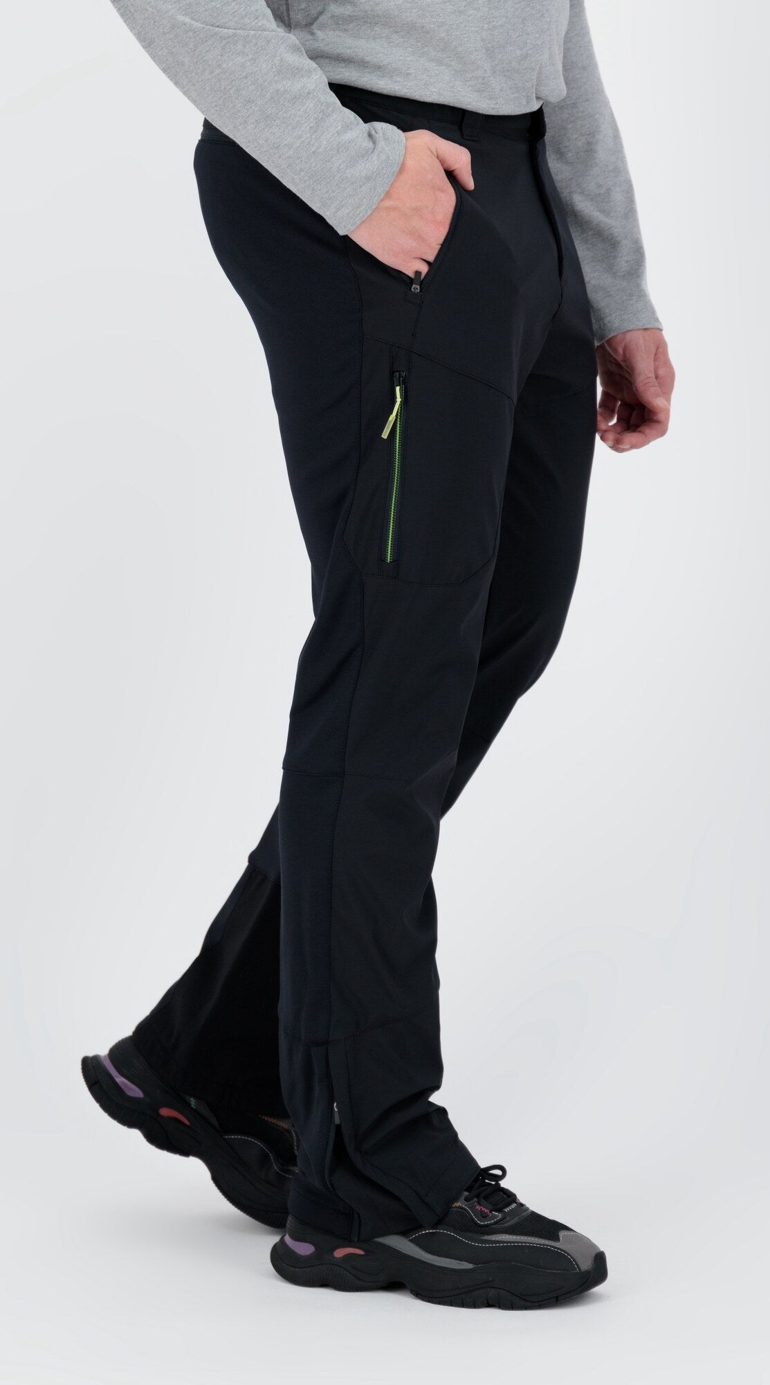 Killtec Softshellhose KOW 48 – Dunkelnavy