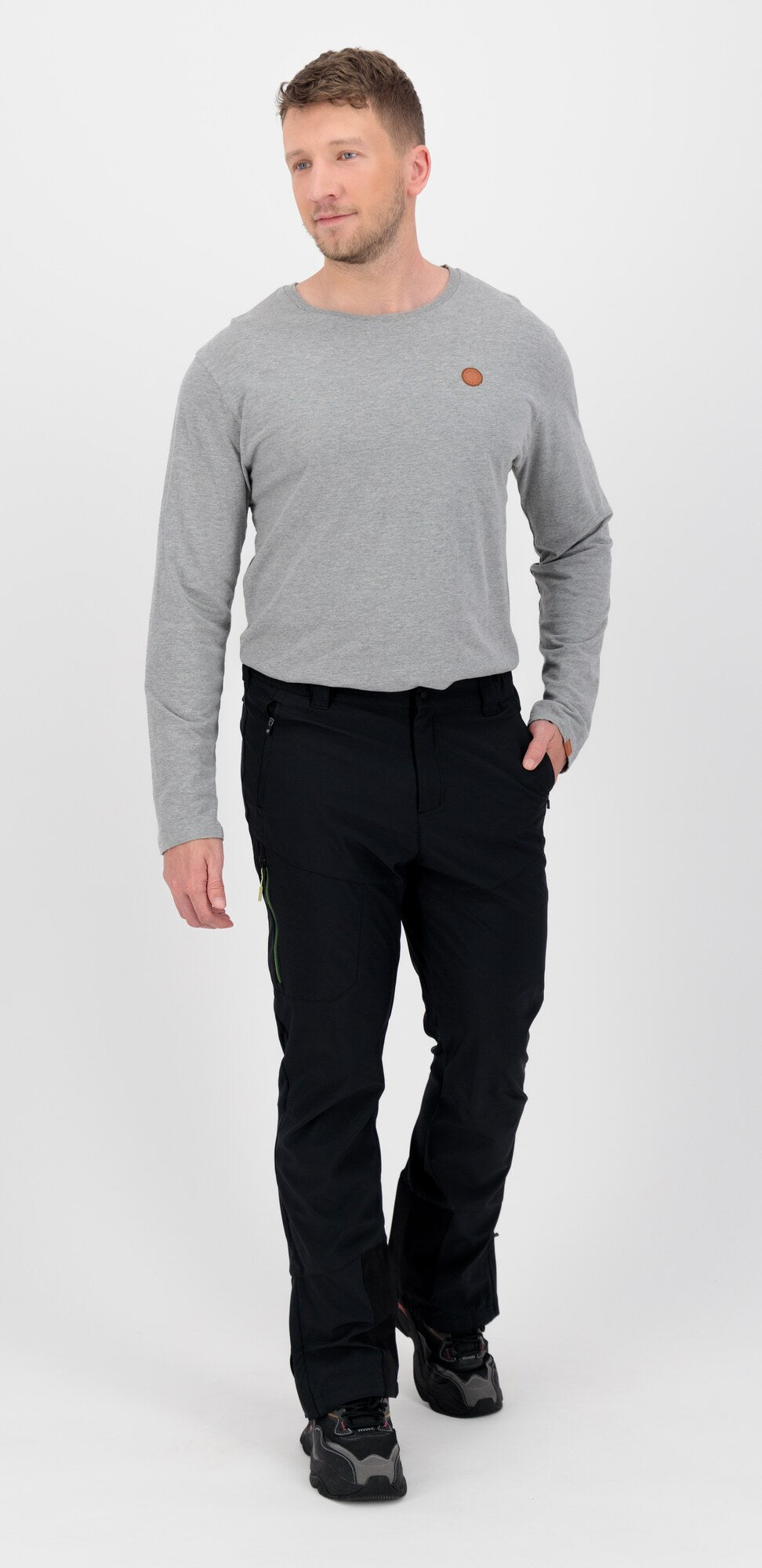 Killtec Softshellhose KOW 48 – Dunkelnavy