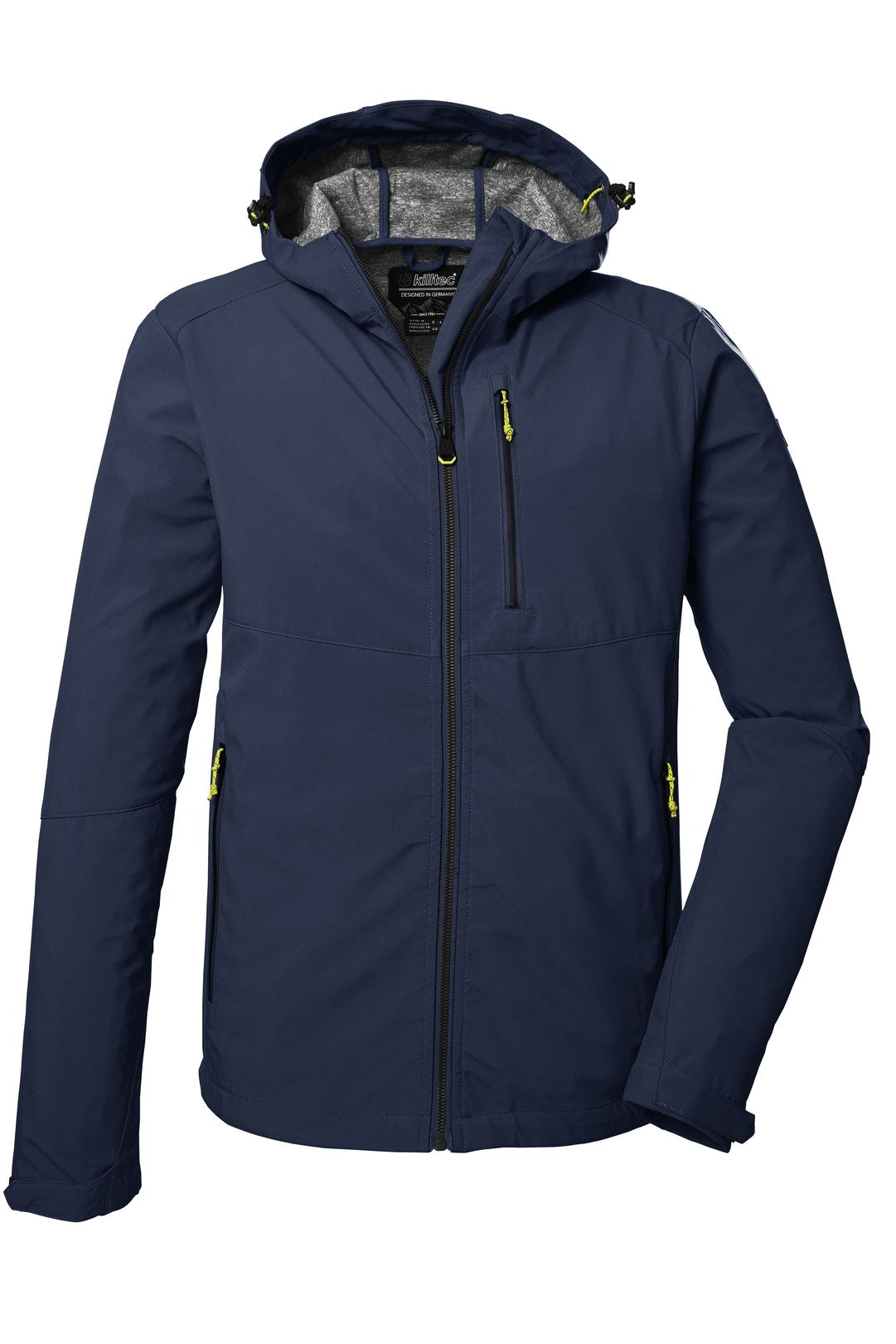 Softshelljacke KOS 259 SFTSHLL