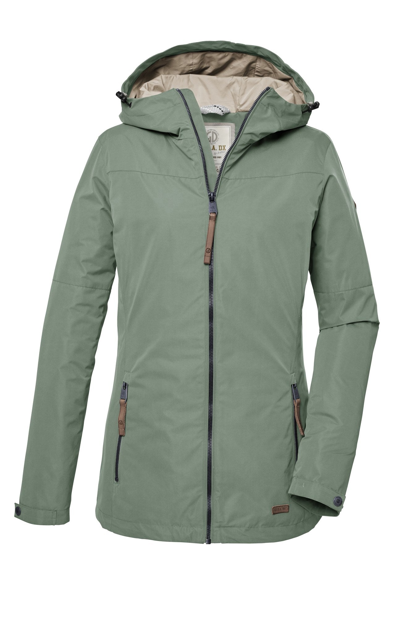 Funktionsjacke GS 18