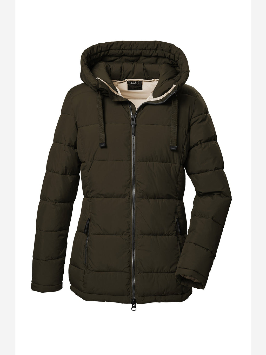 G.I.G.A. DX Steppjacke GW 68