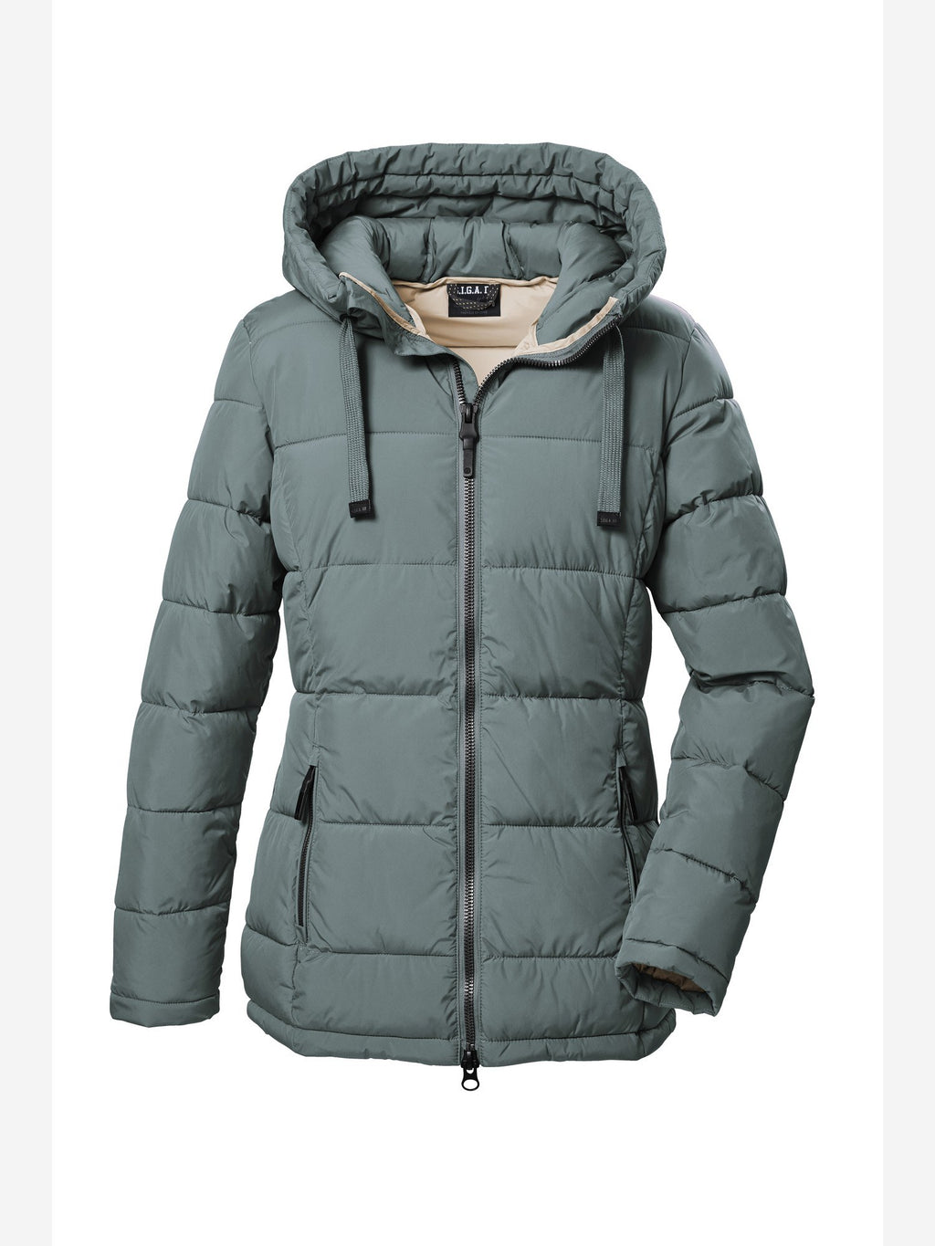 G.I.G.A. DX Steppjacke GW 68