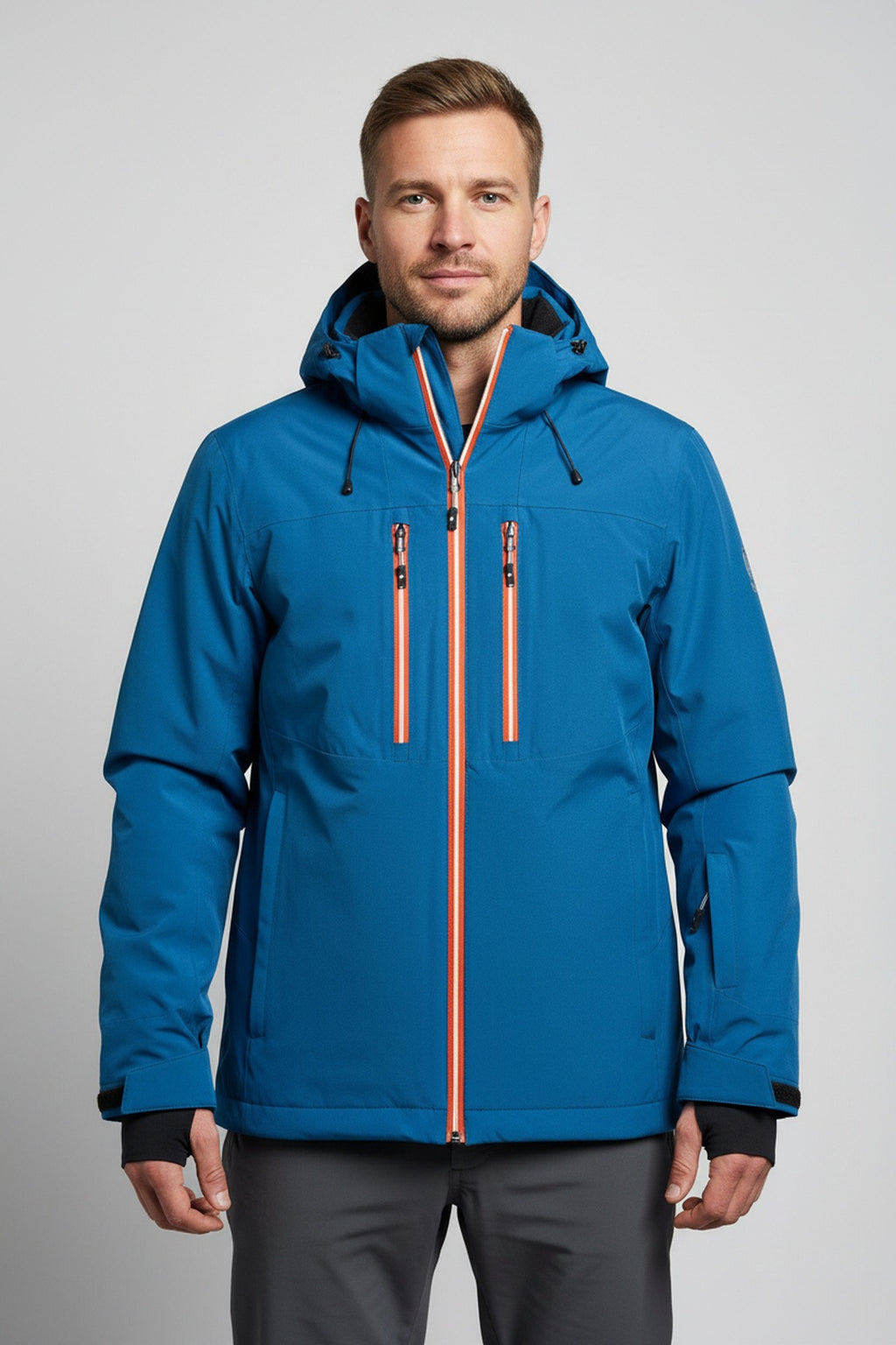 Killtec Skijacke KSW 466 petrol