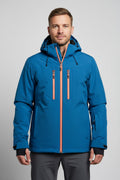 Killtec Skijacke KSW 466 petrol