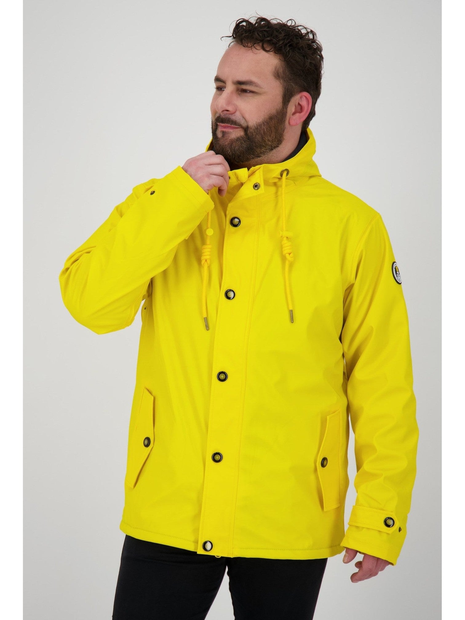 Ankerglut Regenjacke Friesennerz Ankerglutreise
