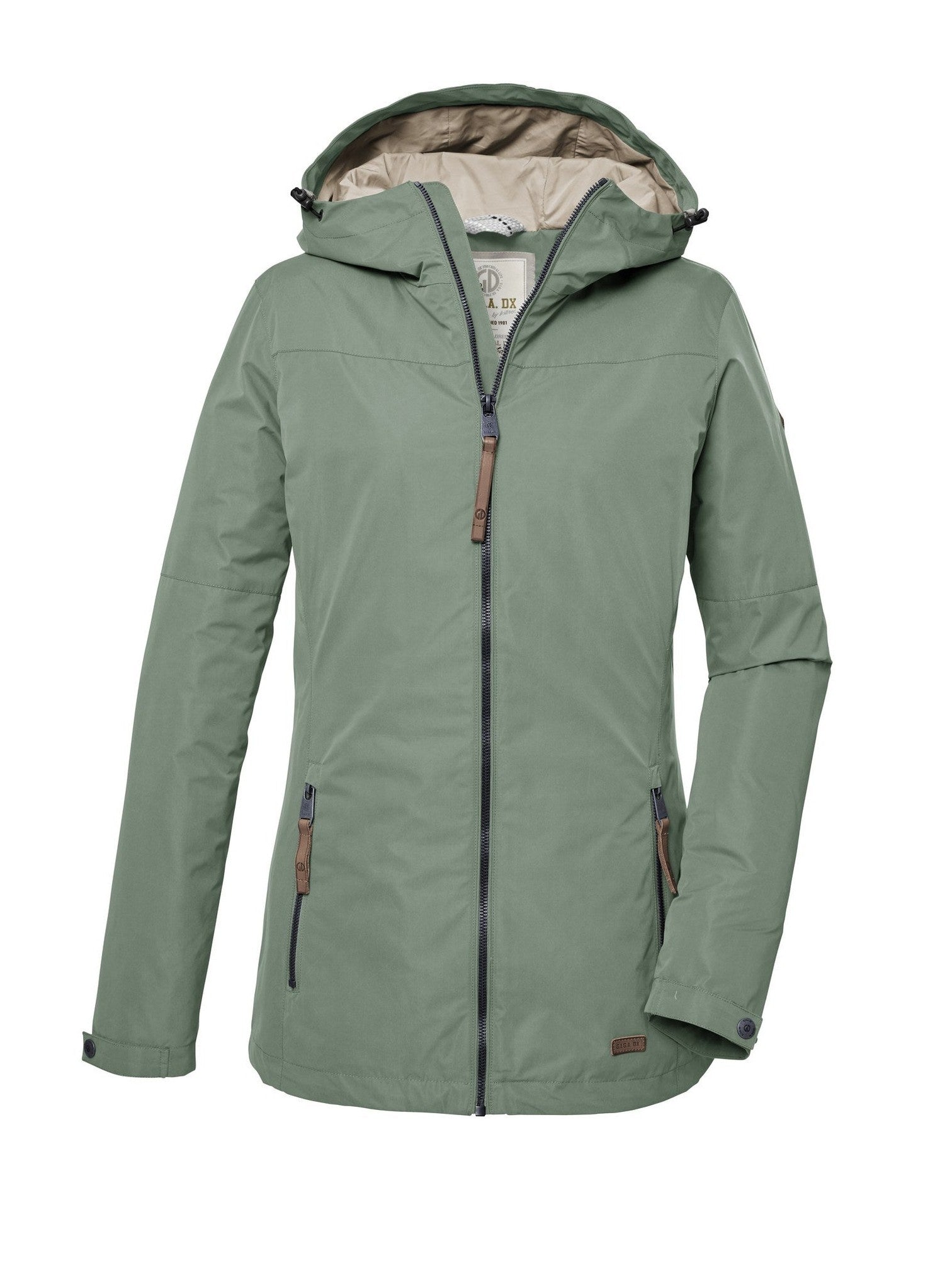 G.I.G.A. DX Funktionsjacke GS 18