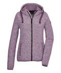 G.I.G.A. DX Strickfleecejacke GW 52 Orchidee