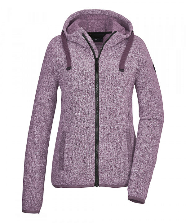 G.I.G.A. DX Strickfleecejacke GW 52 Orchidee