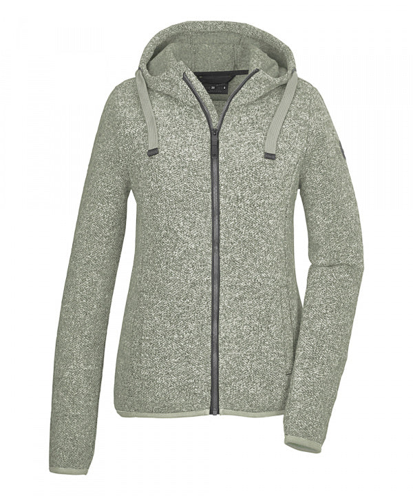 G.I.G.A. DX Strickfleecejacke GW 52 Seagrass