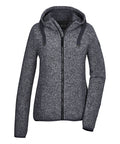 G.I.G.A. DX Strickfleecejacke GW 52 dunkelnavy