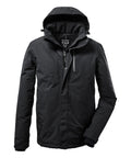 Killtec Funktionsjacke KOW 161 KG schwarz