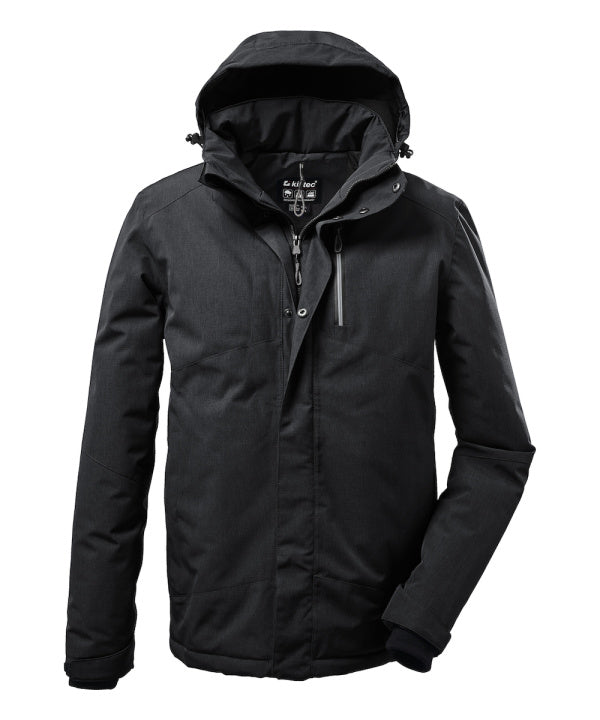 Killtec Funktionsjacke KOW 161 KG schwarz