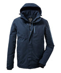 Killtec Funktionsjacke KOW 161 KG dunkelpetrol