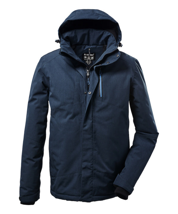Killtec Funktionsjacke KOW 161 KG dunkelpetrol