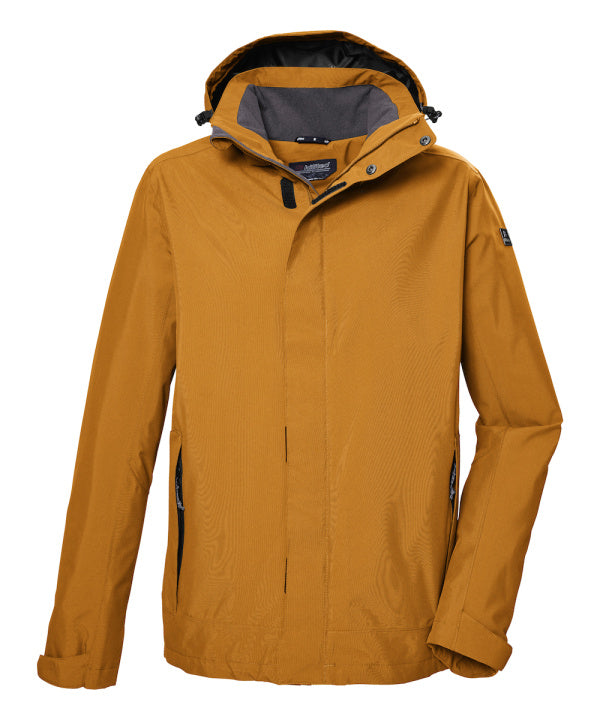 Killtec Funktionsjacke KOS 87 inka gold