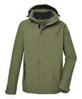 Killtec Funktionsjacke KOS 87 Mosstone