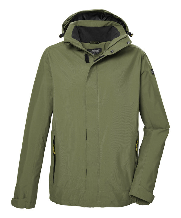 Killtec Funktionsjacke KOS 87 Mosstone