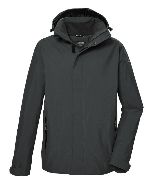 Killtec Funktionsjacke KOS 87 Dunkelgrün