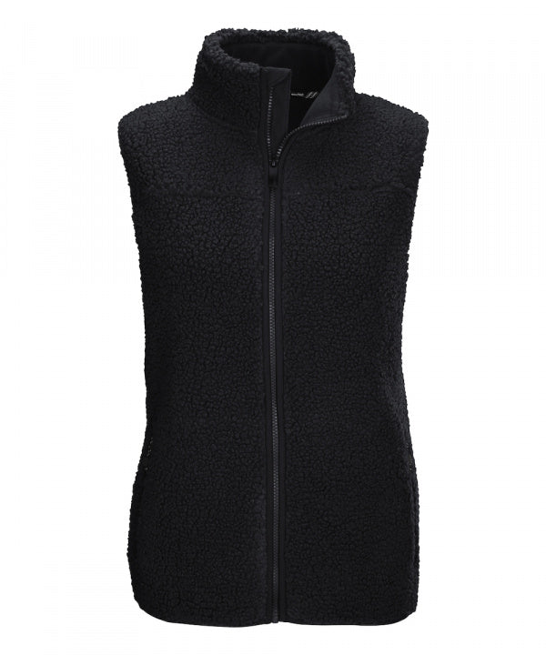 Killtec Fleeceweste KOW 7 schwarz