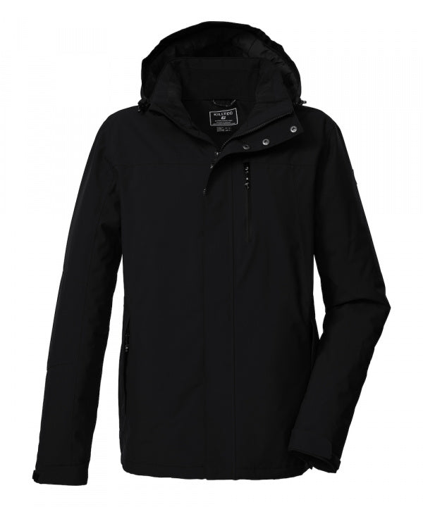 Killtec Funktionsjacke KOW 90 schwarz