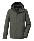 Killtec Funktionsjacke KOW 90 oliv