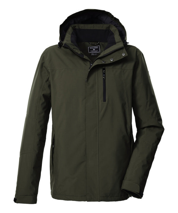 Killtec Funktionsjacke KOW 90 dunkeloliv