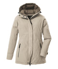 G.I.G.A. DX Funktionsjacke GW 23 Hellbeige