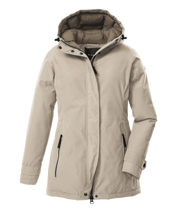 G.I.G.A. DX Funktionsjacke GW 23 Hellbeige