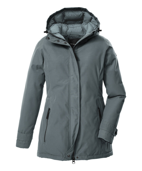 G.I.G.A. DX Funktionsjacke GW 23 Foggy ocean