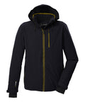 Killtec Skijacke KSW 24 schwarz blau