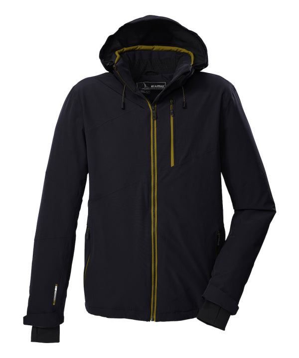 Killtec Skijacke KSW 24 schwarz blau