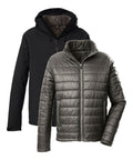 Killtec Funktionsjacke KOW 95 schwarz