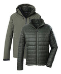 Killtec Funktionsjacke KOW 95 oliv