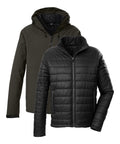 Killtec Funktionsjacke KOW 95 dunkeloliv