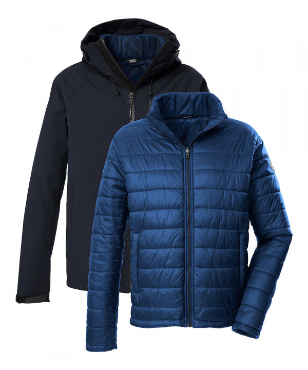 Killtec Funktionsjacke KOW 95 dunkelnavy