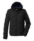 G.I.G.A. DX Steppjacke GW 72 schwarz