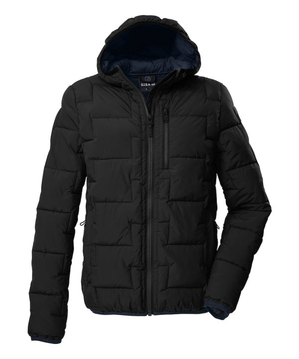 G.I.G.A. DX Steppjacke GW 72 schwarz