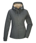 G.I.G.A. DX Strickfleecejacke GW 38 aquaverde