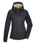 G.I.G.A. DX Strickfleecejacke GW 38 dunkelnavy