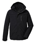 G.I.G.A. DX Funktionsjacke GW 39 schwarz