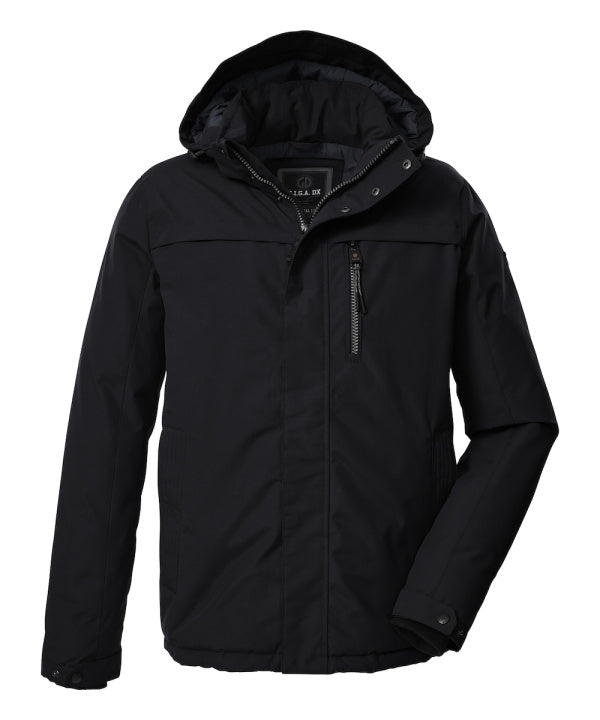 G.I.G.A. DX Funktionsjacke GW 39 schwarz