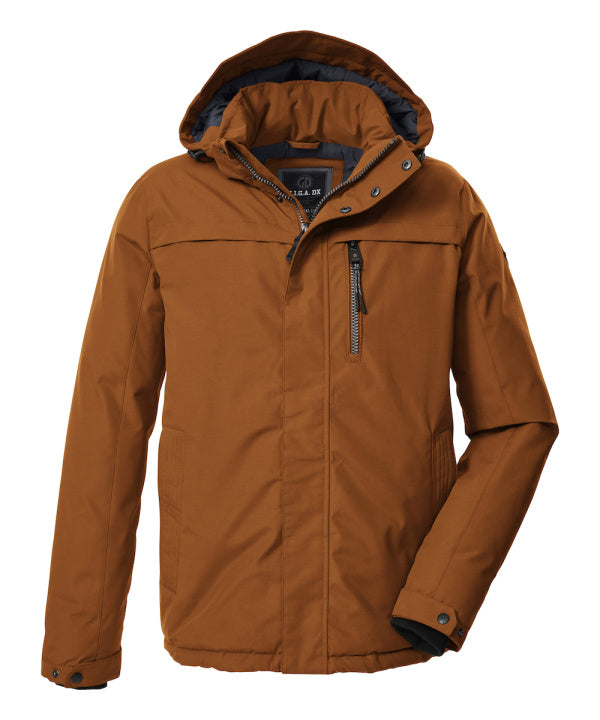 G.I.G.A. DX Funktionsjacke GW 39 Hellrost