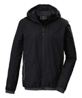 Killtec Funktionsjacke KOS 26 schwarz