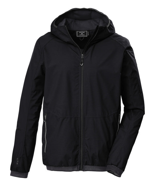Killtec Funktionsjacke KOS 26 schwarz