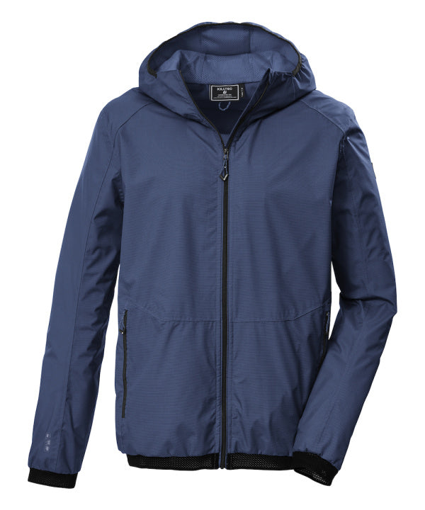 Killtec Funktionsjacke KOS 26 dunkelblau