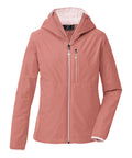 Killtec Funktionsjacke KOS 73 Hell pfirsich