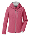 Killtec Funktionsjacke KOS 73 Pink lemonade