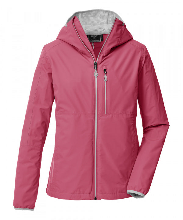 Killtec Funktionsjacke KOS 73 Pink lemonade