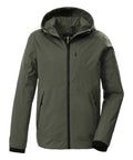 G.I.G.A. DX Funktionsjacke GS 77 oliv