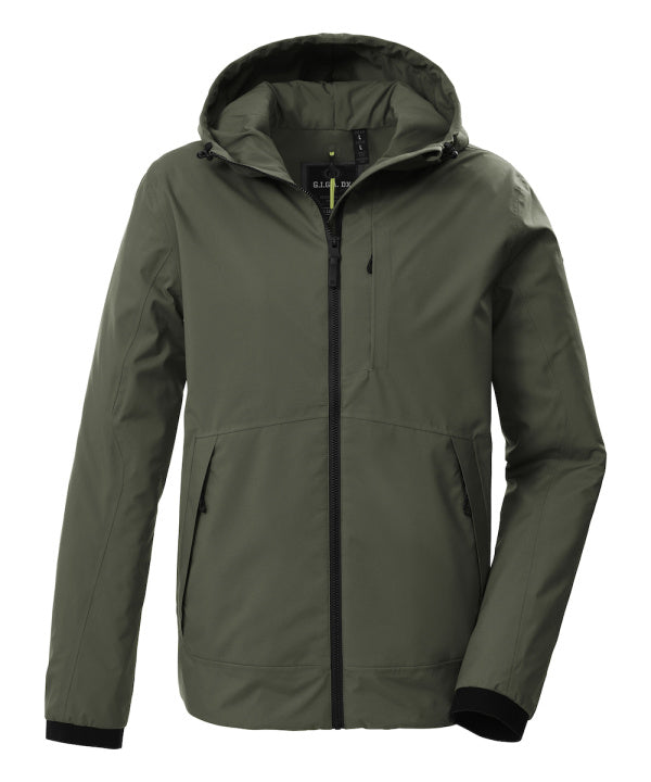 G.I.G.A. DX Funktionsjacke GS 77 oliv